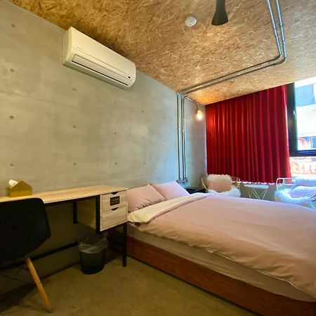 Hotel K. Gold à Taichung Chambre photo