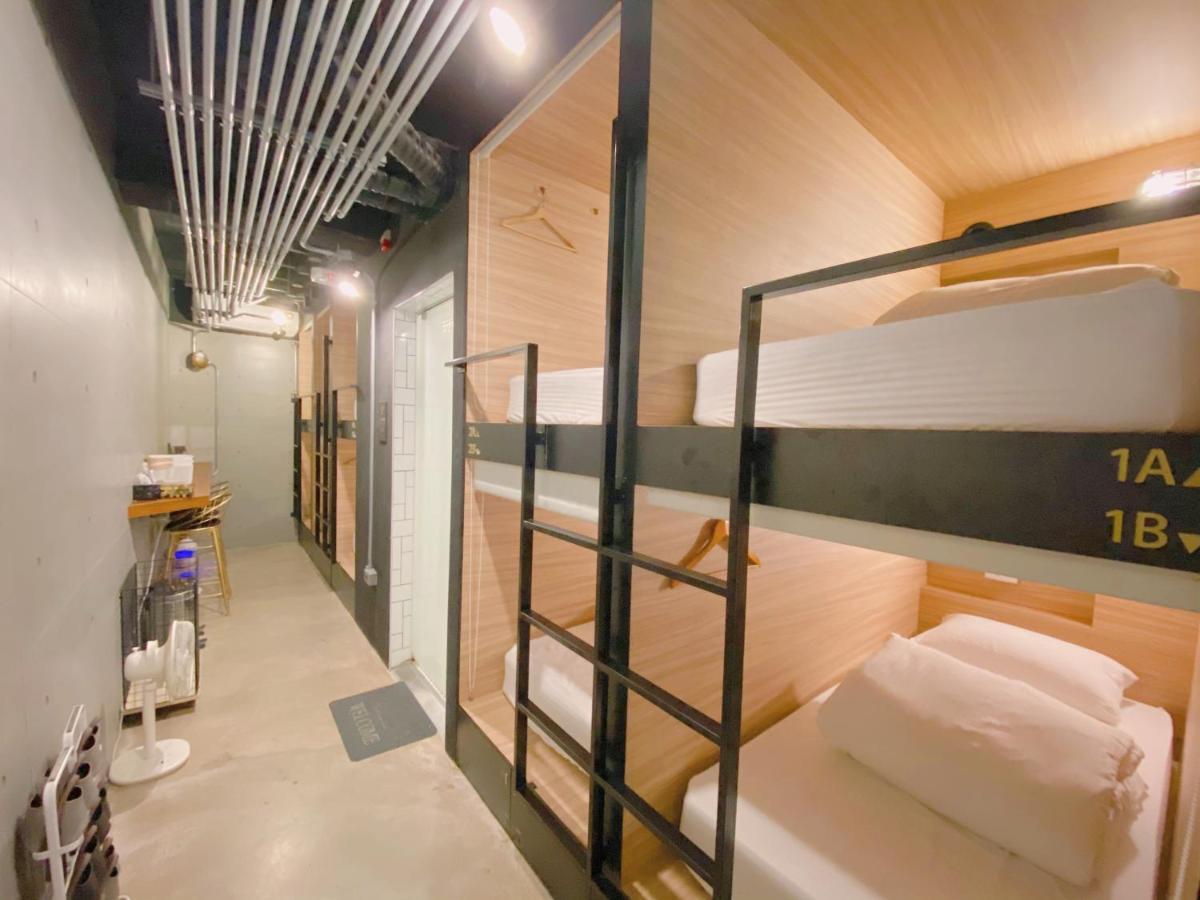 Hotel K. Gold à Taichung Chambre photo