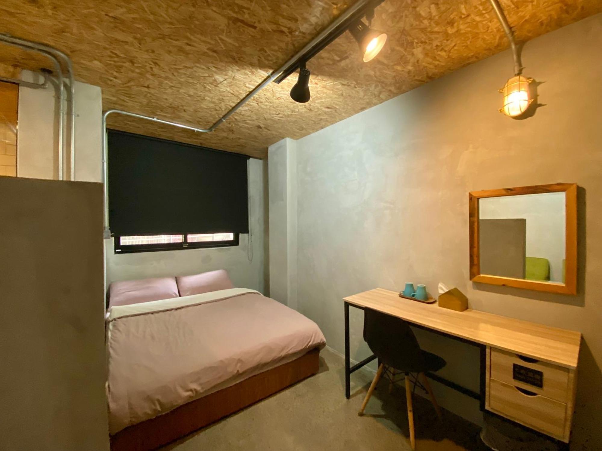 Hotel K. Gold à Taichung Chambre photo
